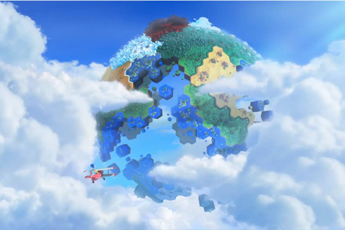 Nintendo anuncia Sonic: Lost World