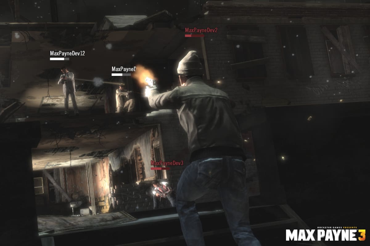 Segundo DLC para Max Payne 3 tiene fecha de salida