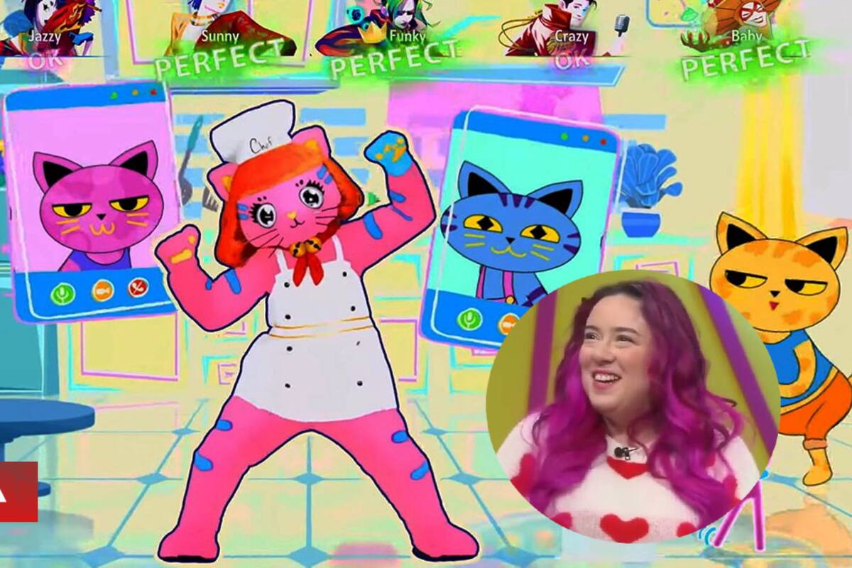 La canción Dubidubidu (Chipi Chipi Chapa Chapa) de la cantante chilena Christell, llegará a Just Dance 2025 Edition