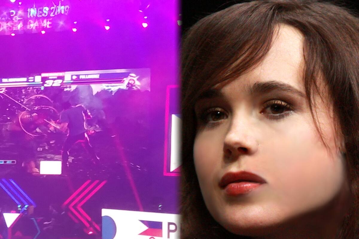Ellen Page protagonizará una nueva comedia sobre esports y sexismo