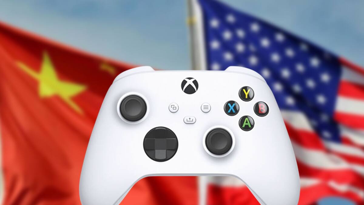 Será la primera vez en la historia que el negocio de gaming del país norteamericano gracias a regulaciones chinas