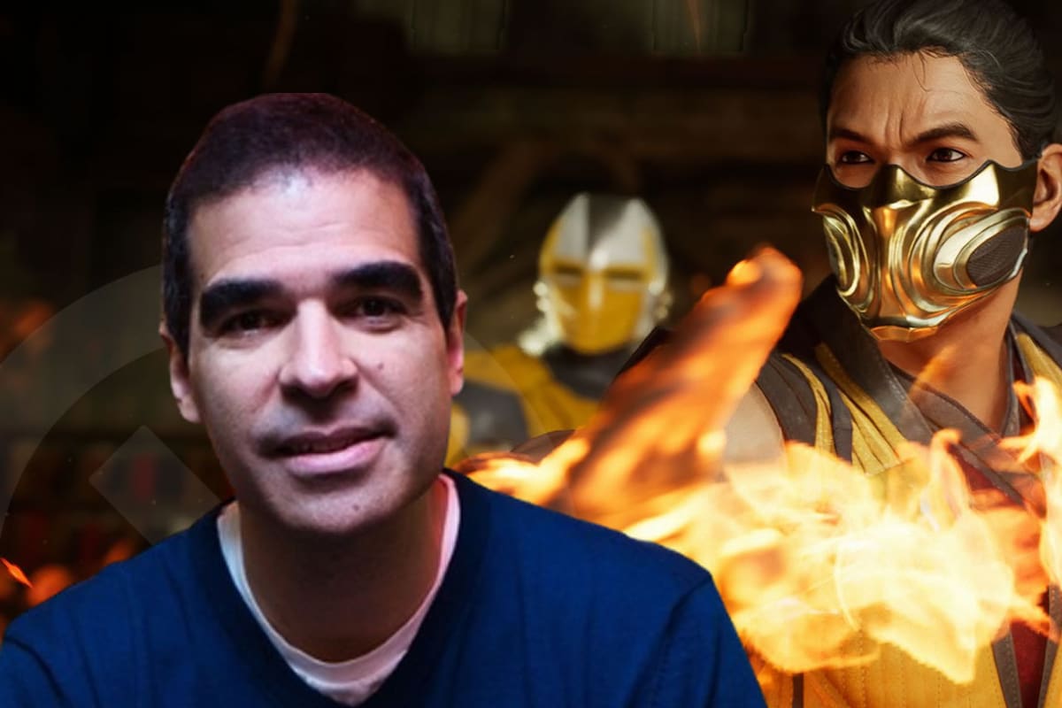 Ed Boon, cocreador de Mortal Kombat, visitará México en el evento CCXP 2024