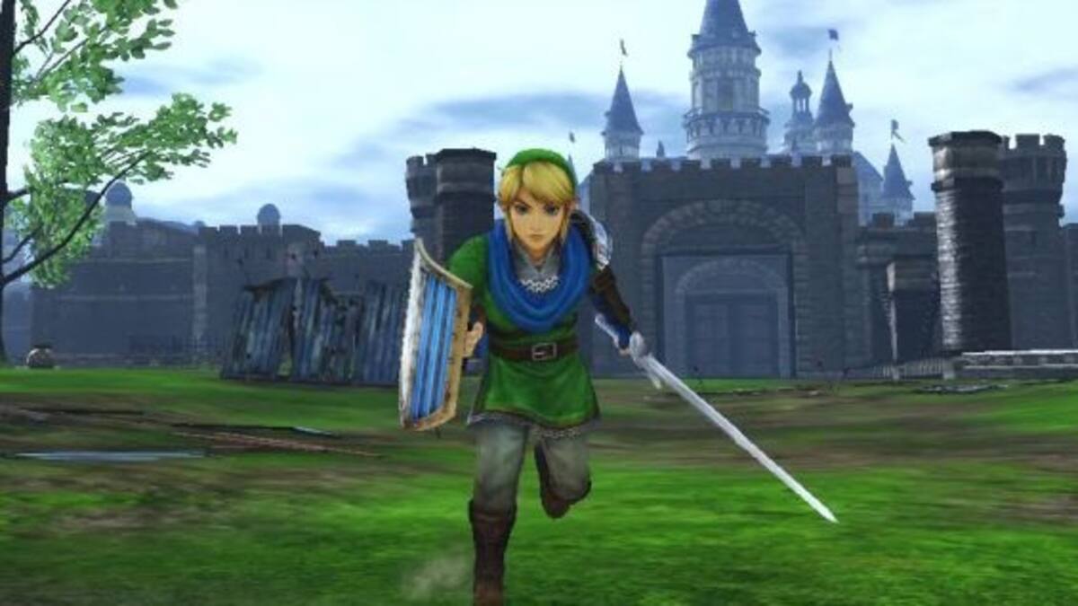 Será la primera vez que habrá DLC en un título de Zelda