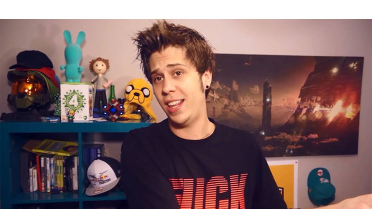 Será la primera visita del popular youtuber en nuestro país