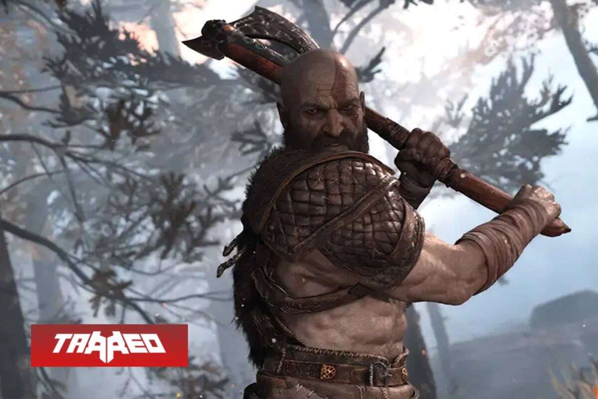 Creadores de God of War "4" buscan guionista para nuevo proyecto