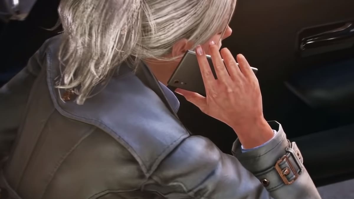 Será la segunda peleadora de la Temporada 4 de DLC