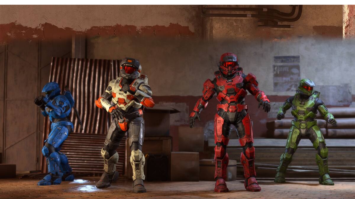 ¡Halo Infinite invita a todos los jugadores a probarlo este fin de semana!