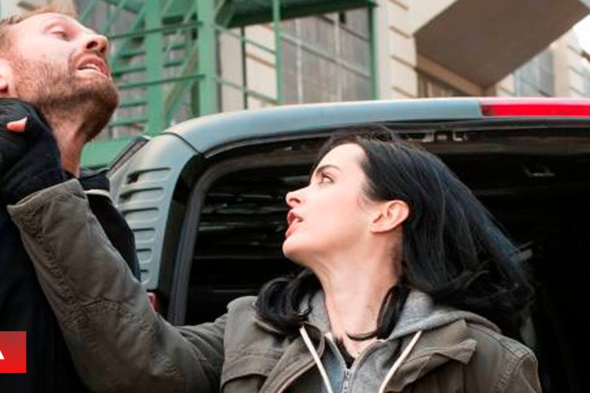 ES OFICIAL: Jessica Jones se termina el 14 de junio en Netflix