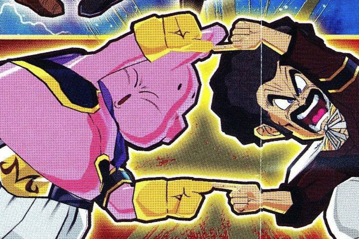 Dragon Ball Project Fusion tendrá su propio Manga