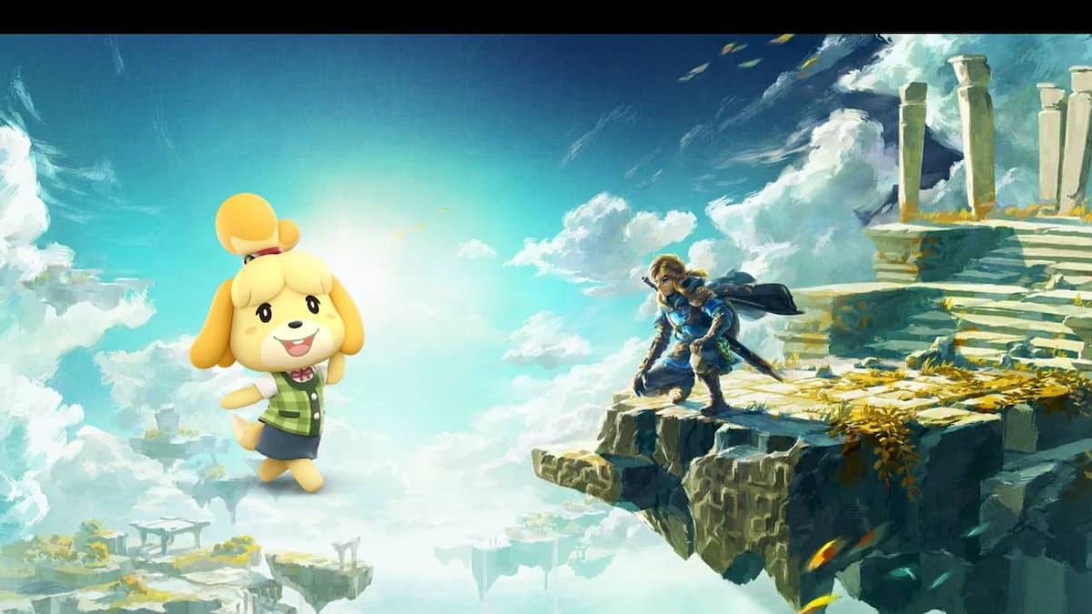 Será mejor que conozcas esta curiosa versión de los héroes de Hyrule