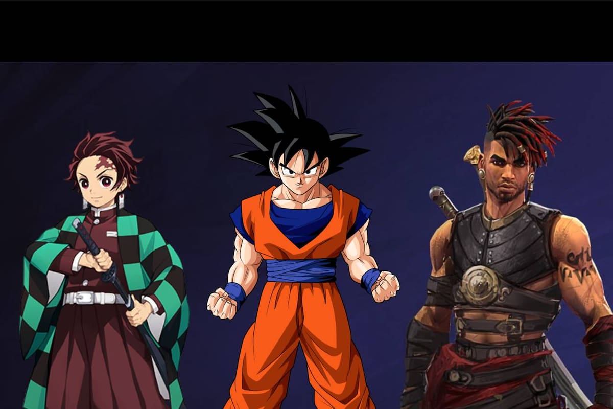 Responsables de Prince Of Persia: The Lost Crown revelan los anime que influyeron en el juego