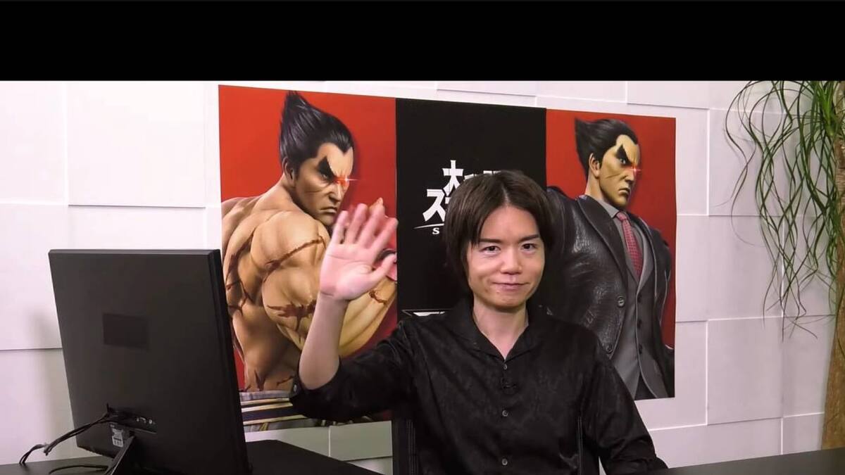 Será mejor que disfrutes Masahiro Sakurai on Creating Games mientras puedas