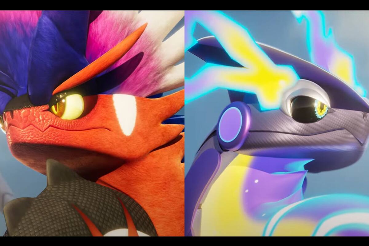 Estas waifus coreanas están promocionando Pokémon Scarlet & Violet