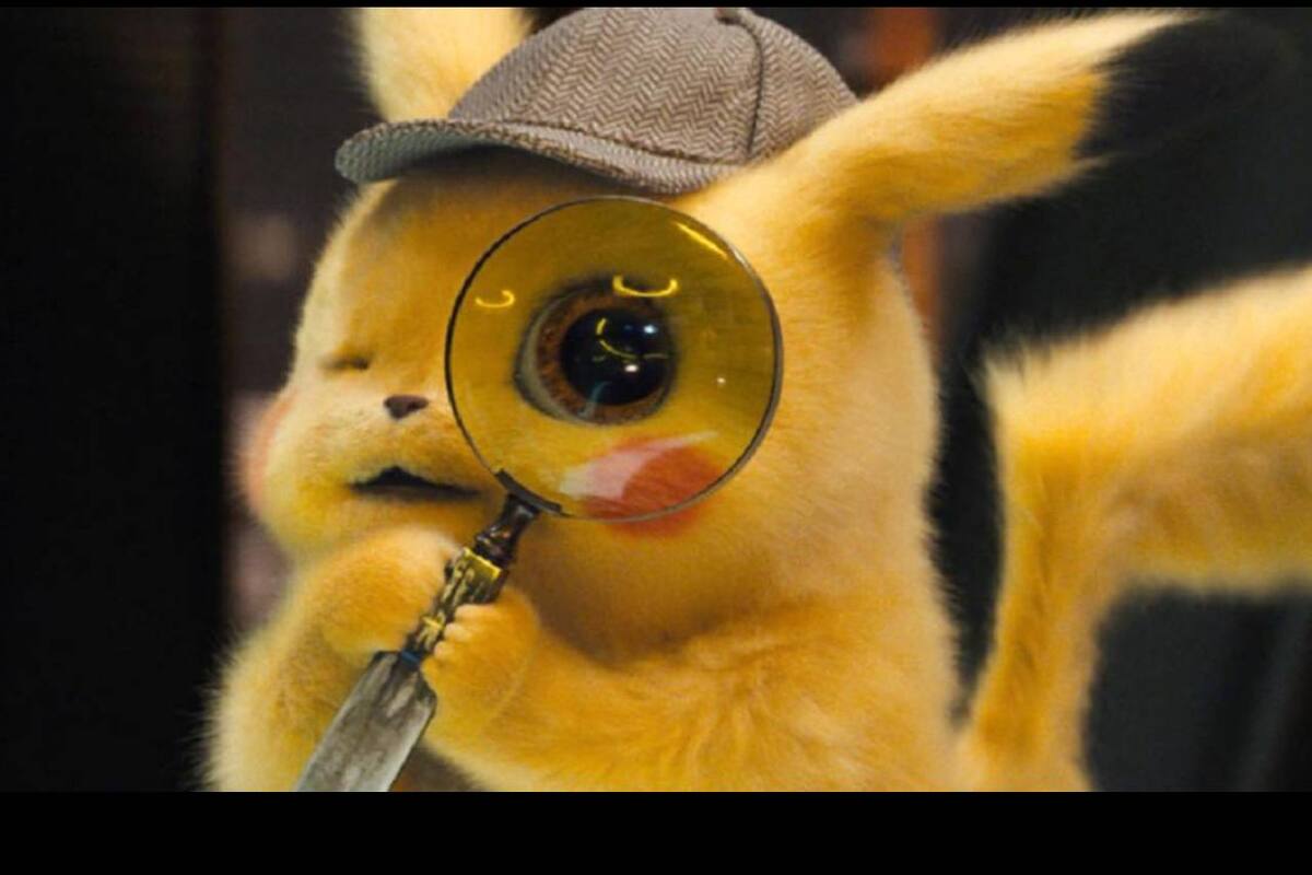 Pokémon acaba de lanzar un nuevo cortometraje animado de Detective Pikachu