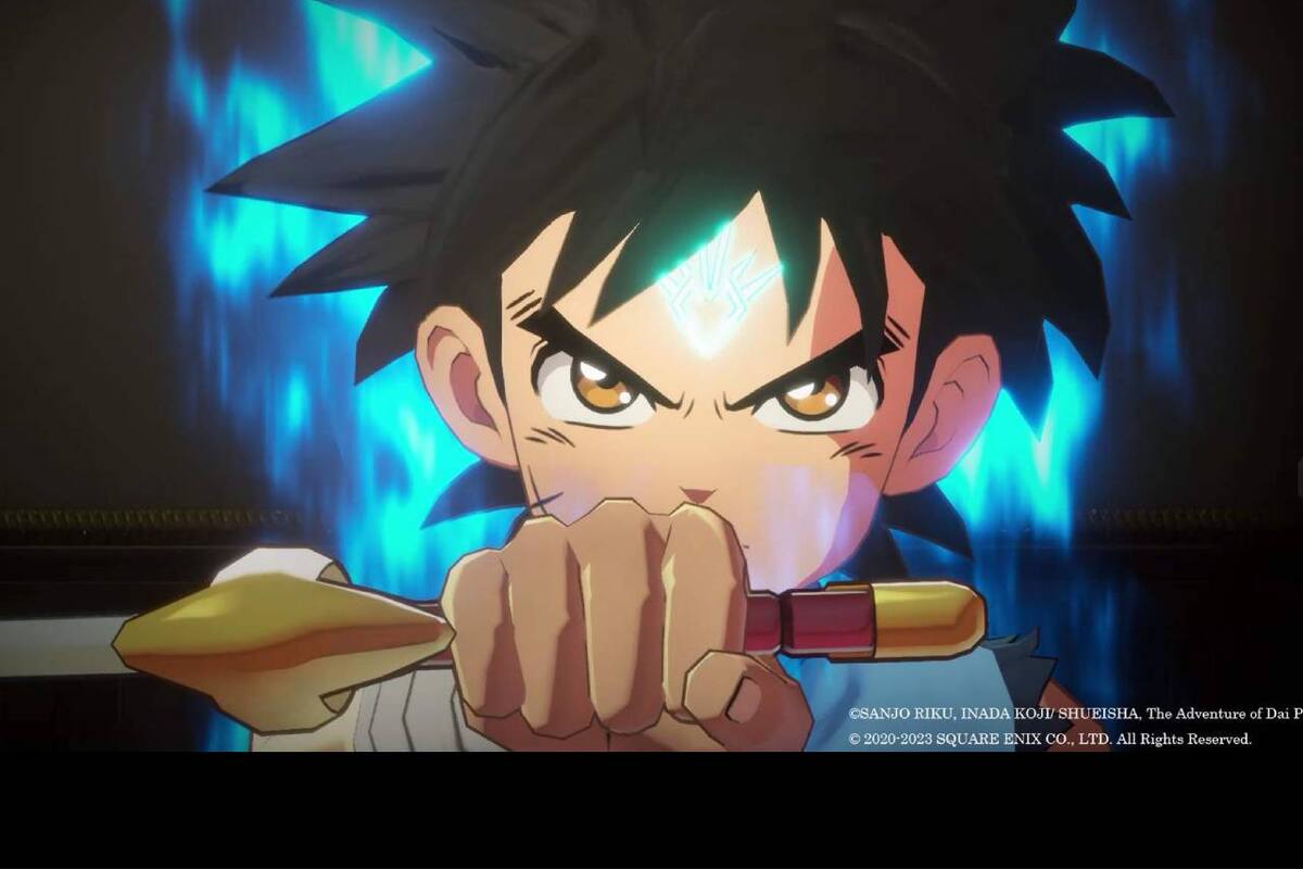 Infinity Strash: Dragon Quest The Adventure of Dai muestra un nuevo gameplay