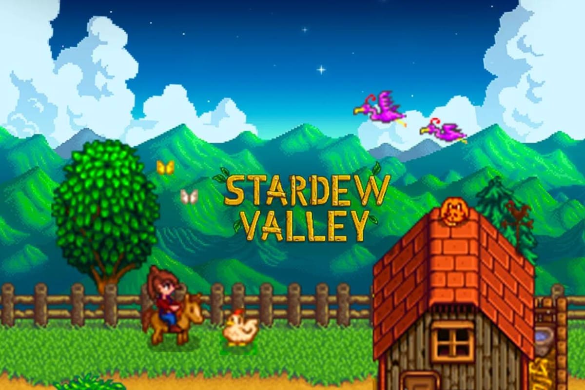 Stardew Valley: el creador del juego recomienda esto para el estreno de la actualización 1.6