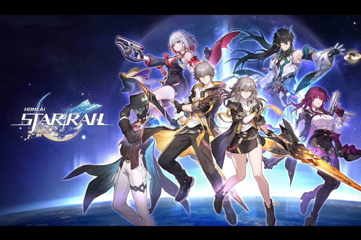 Honkai Star Rail: un nuevo código te da recompensas muy útiles para el juego