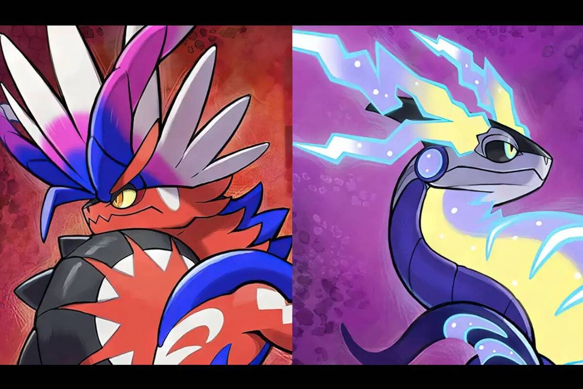 Pokémon Scarlet & Violet: este código de regalo misterioso está a punto de caducar