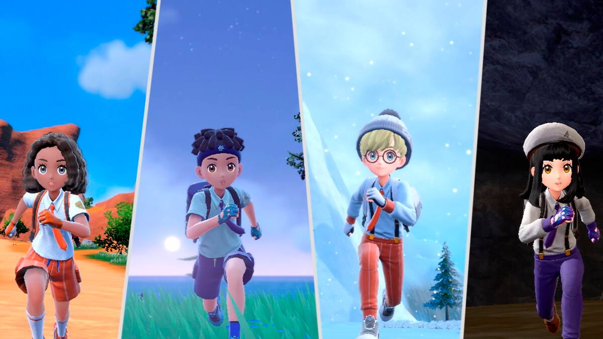 Será mejor que te prepares para conocer más sobre los juegos de Game Freak