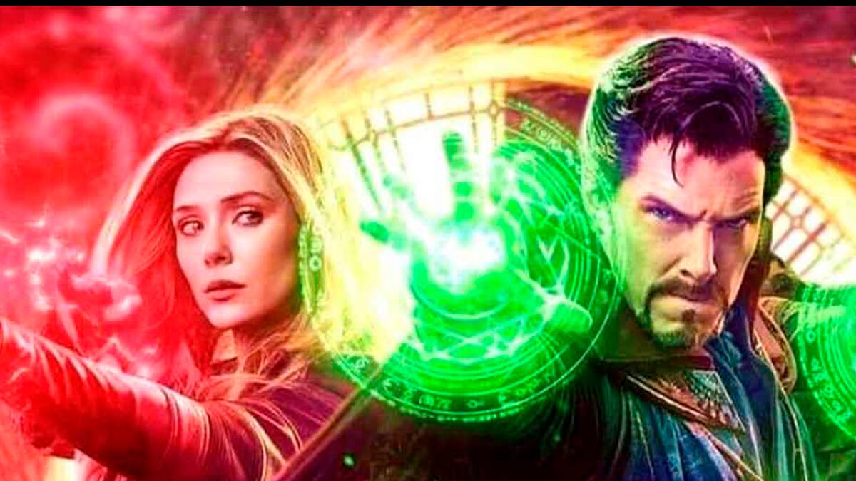 Será mejor que te prepares para el Multiverse of Madness
