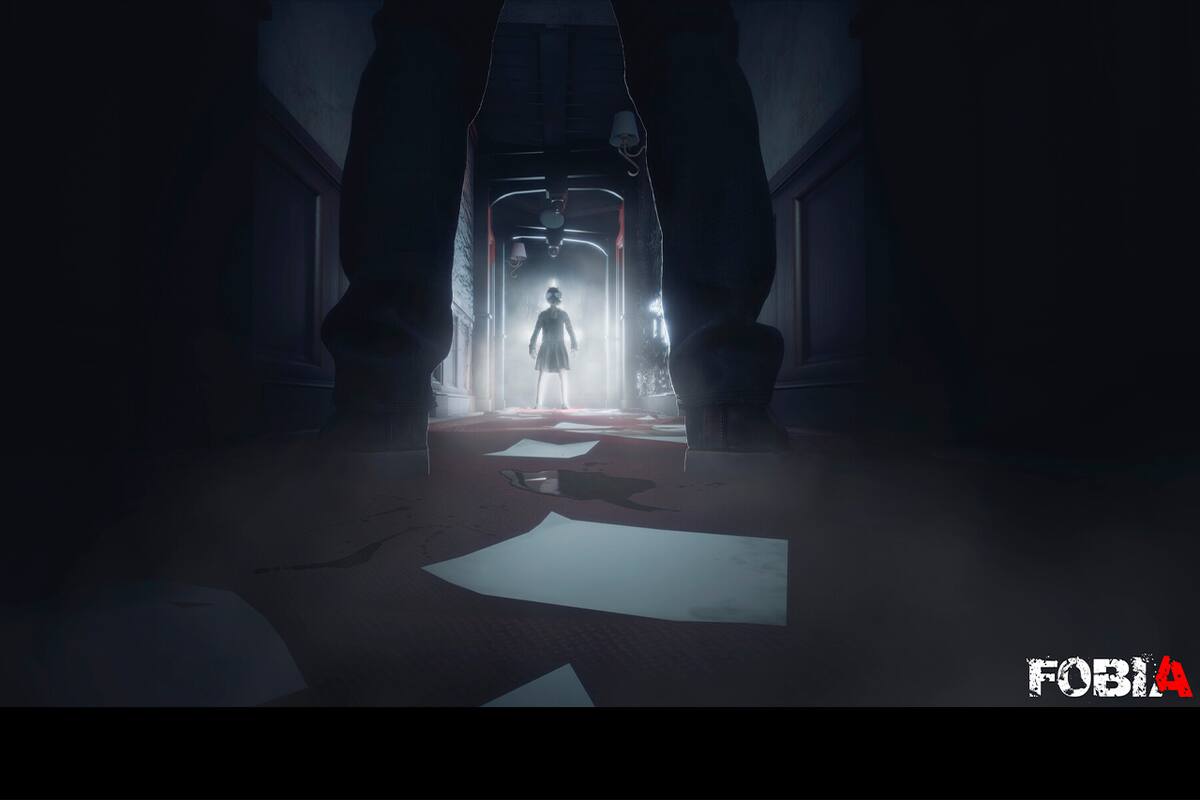 Este escalofriante juego de terror llegará pronto a consolas Xbox, PlayStation y PC