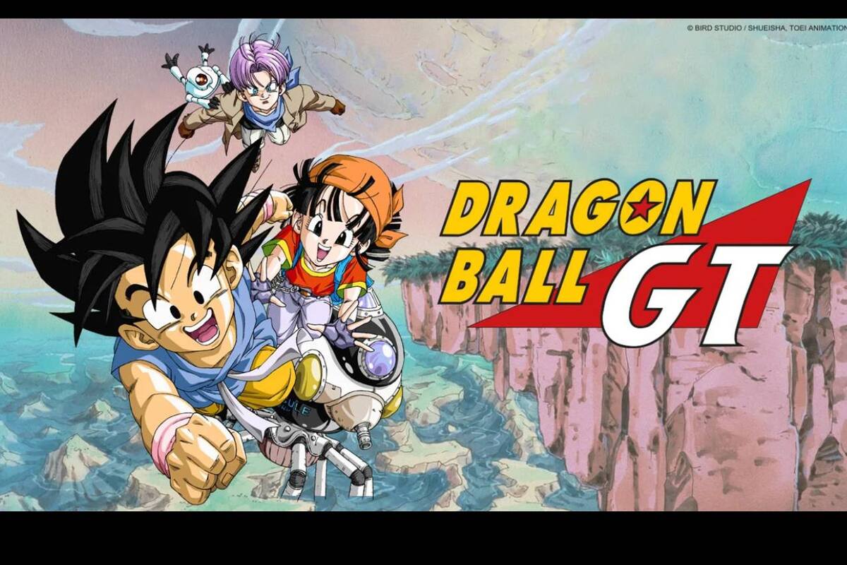 ¿A qué hora y dónde se reestrenará Dragon Ball GT en México? Te lo decimos