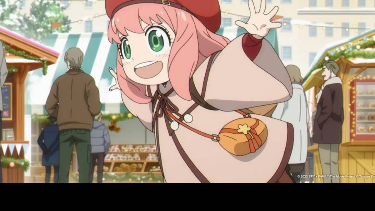 Será mejor que veas el trailer de esta nueva aventura de los Forger