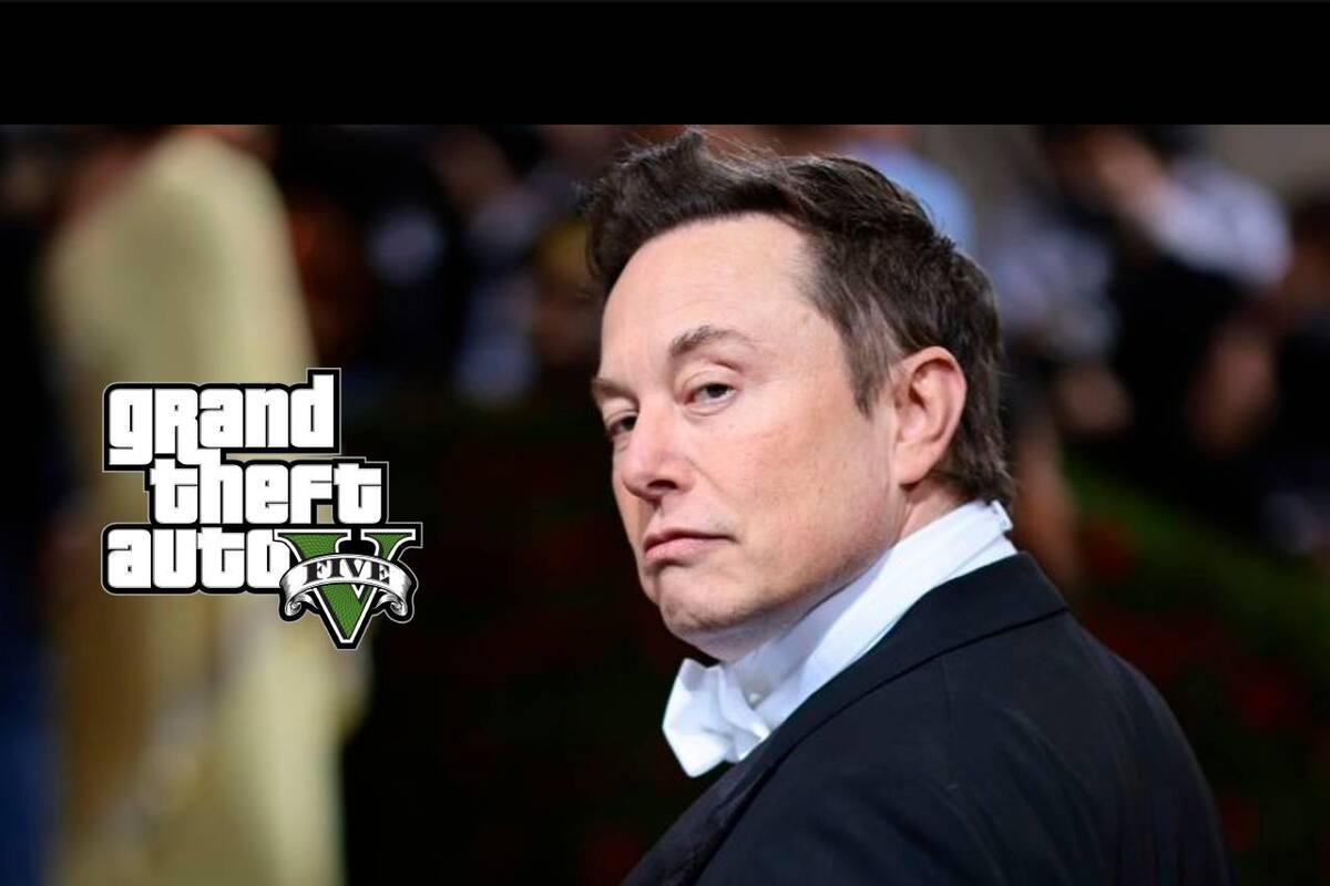 GTA: usuarios se burlan de Elon Musk por su razón para no jugar la quinta entrega de la saga