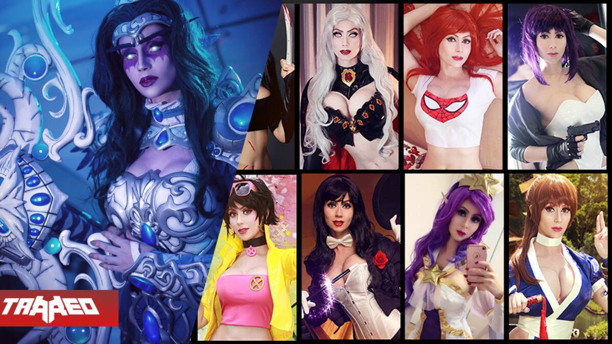 Será miembro del jurado de la competencia de cosplay