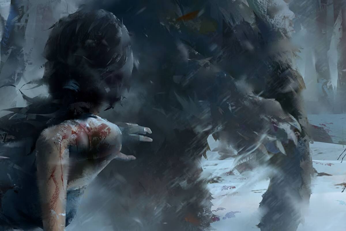 Crystal Dynamics delega Rise of the Tomb Raider en Xbox 360