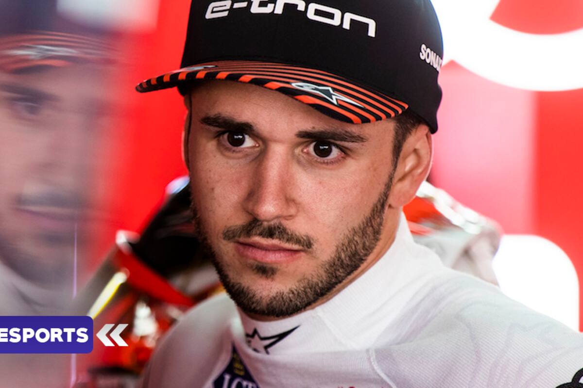 Audi "despide" a piloto de Fórmula E que contrató a gamer para que jugara por él