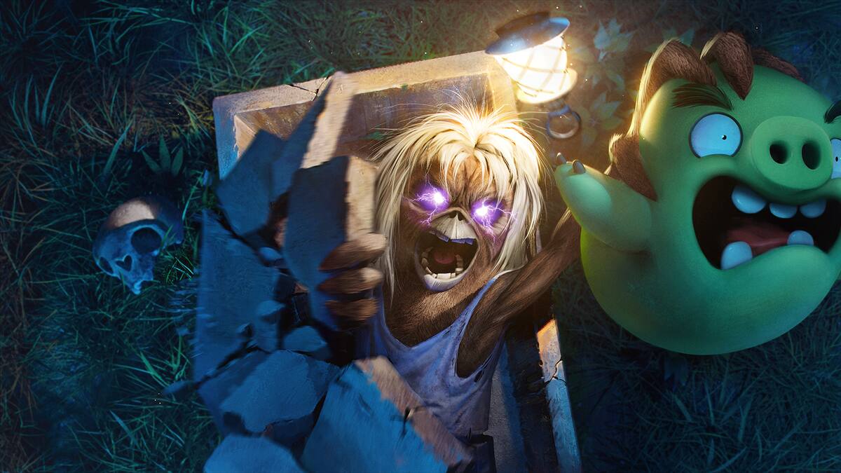 Será parte de las celebraciones de Halloween del juego móvil
