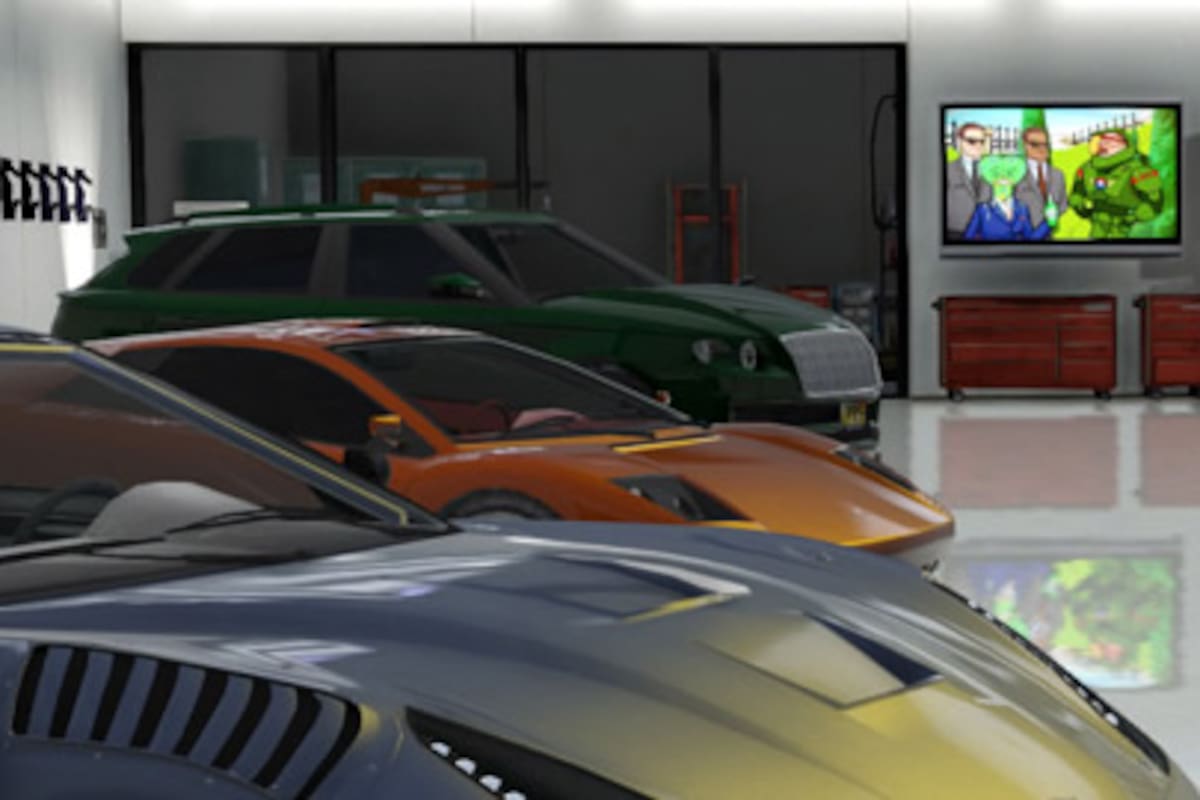 Nueva actualización de GTA Online llegará próxima semana