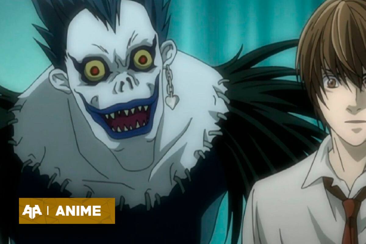 El manga de Death Note retorna en 2020 con un One Shot