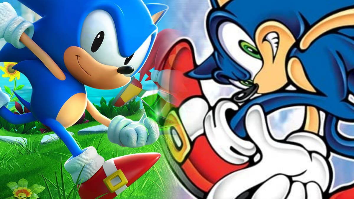 ¿Será que algún día volverá Sonic Adventure?