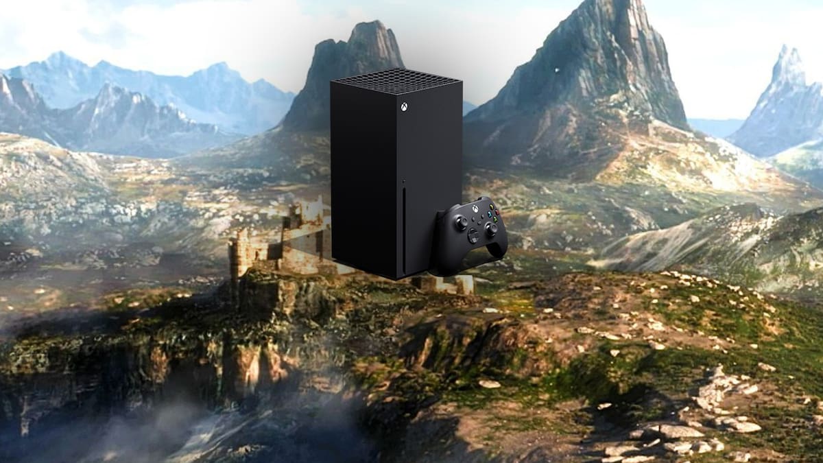 ¿Será que el esperado RPG de Bethesda no llega a Xbox Series X|S?