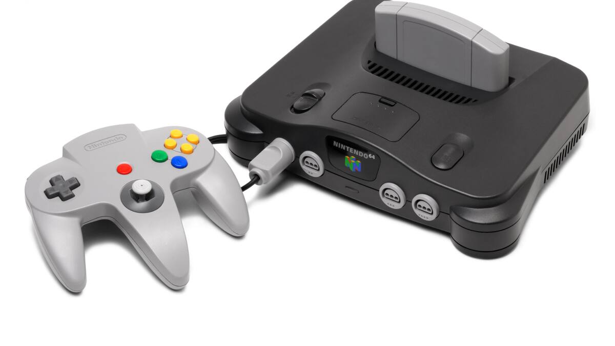 ¿Será que el N64 Classic Edition está en camino?