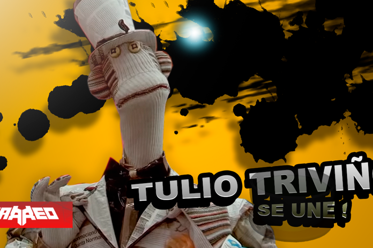 Más de 15 mil personas firman petición para llevar a Tulio Triviño a Smash Bros