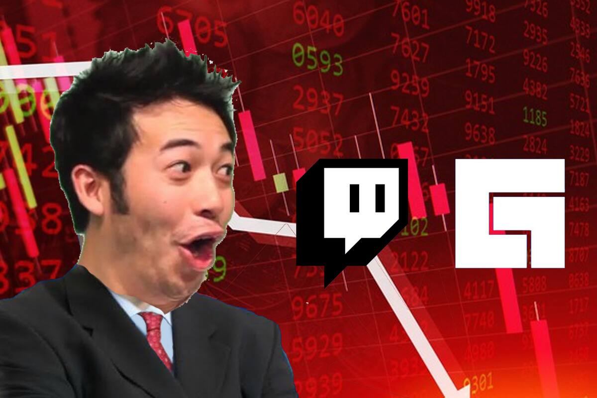 Twitch, Facebook y YouTube Gaming perdieron una cantidad considerable de audiencia