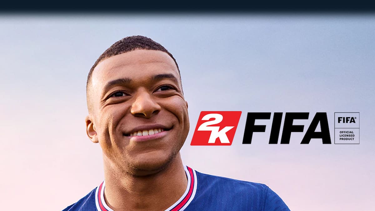 ¿Será que la compañía ya está negociando para crear FIFA 2K?