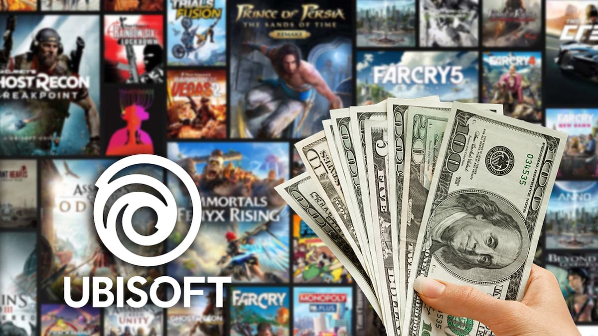 ¿Será que la firma que nos entregó Assassin’s Creed y Splinter Cell cambiará de manos?