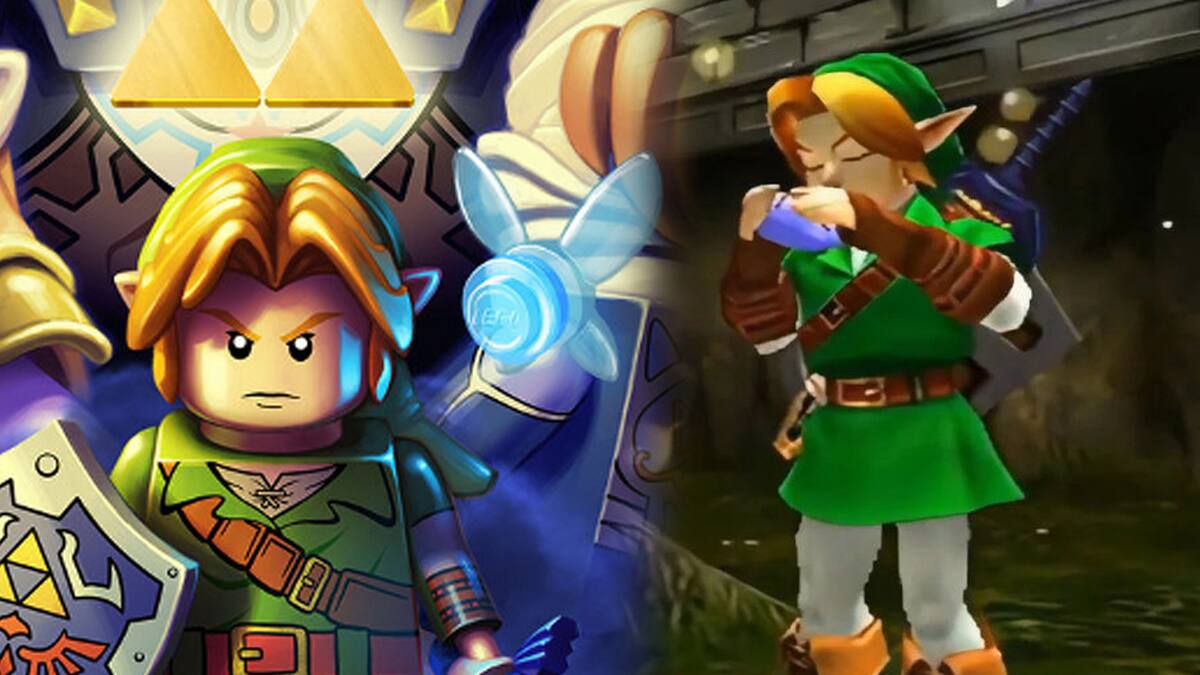 ¿Será que LEGO y Nintendo ampliarán su colaboración?