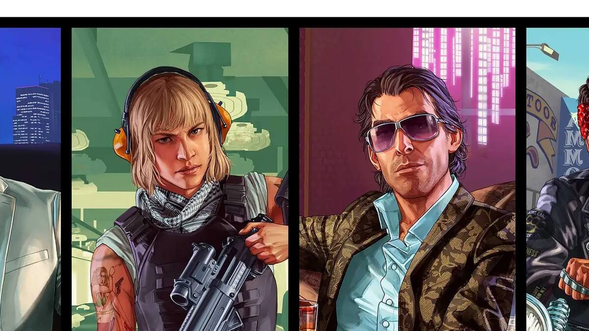 ¿Será que muy pronto veremos el juego de Rockstar Games?