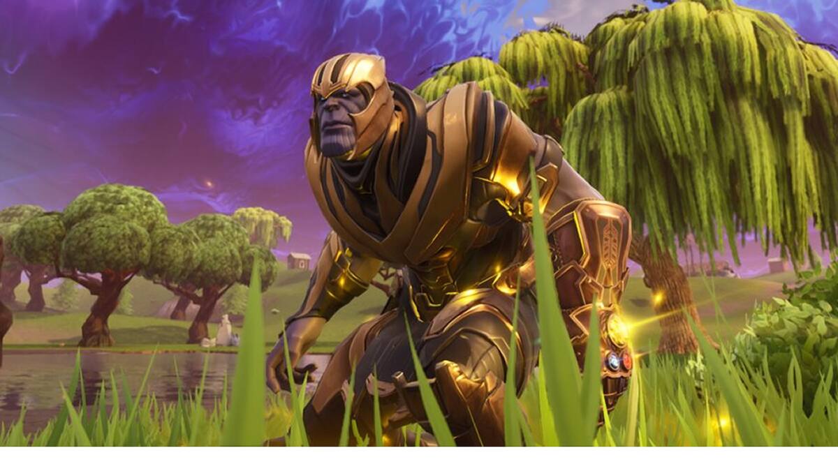 ¿Será que podremos usar de nuevo el poder del Infinity Gauntlet?