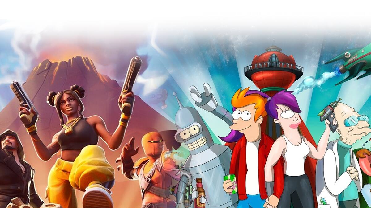 ¿Será que por fin tendremos un skin de Bender?