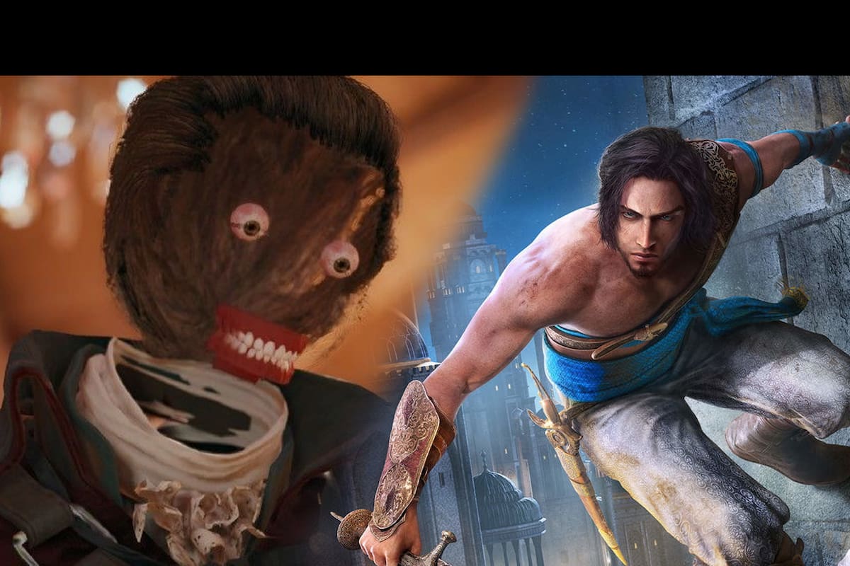 Remake de Prince of Persia va tan mal que otro estudio se tendrá que hacer cargo
