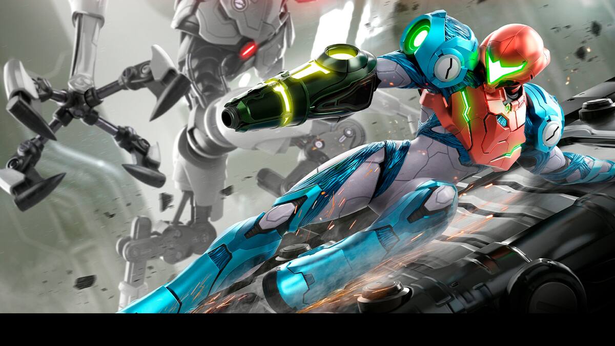 ¿Será que Samus ya tendrá la atención que merece?