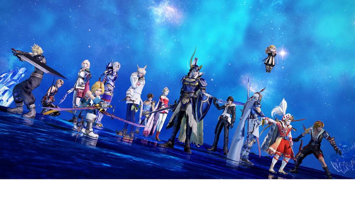 ¿Será que Square Enix prepara otro Season Pass?