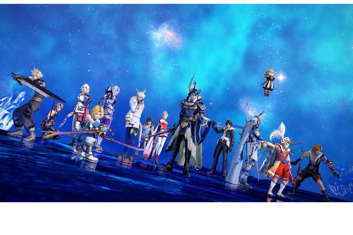 Un nuevo villano se unirá a Dissidia Final Fantasy NT como DLC