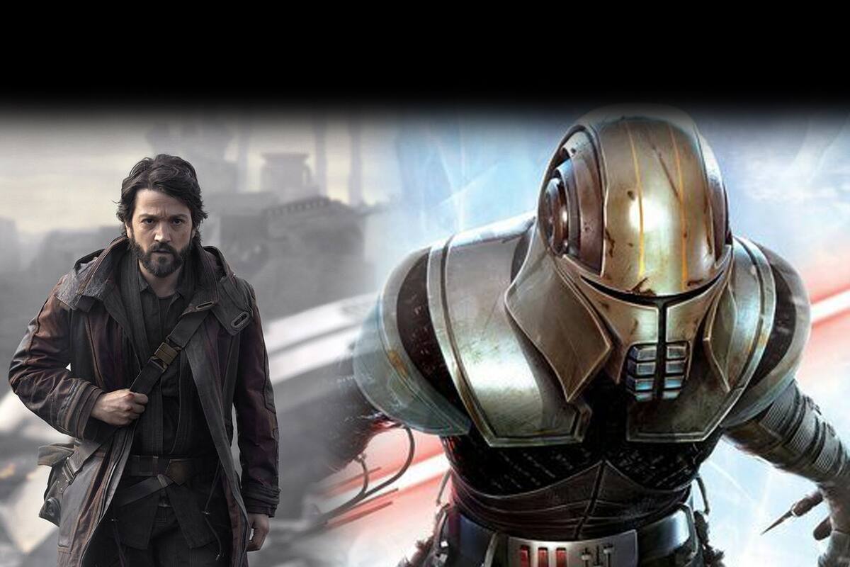 Andor, la nueva serie de Star Wars, esconde una referencia a uno de los mejores juegos de la saga